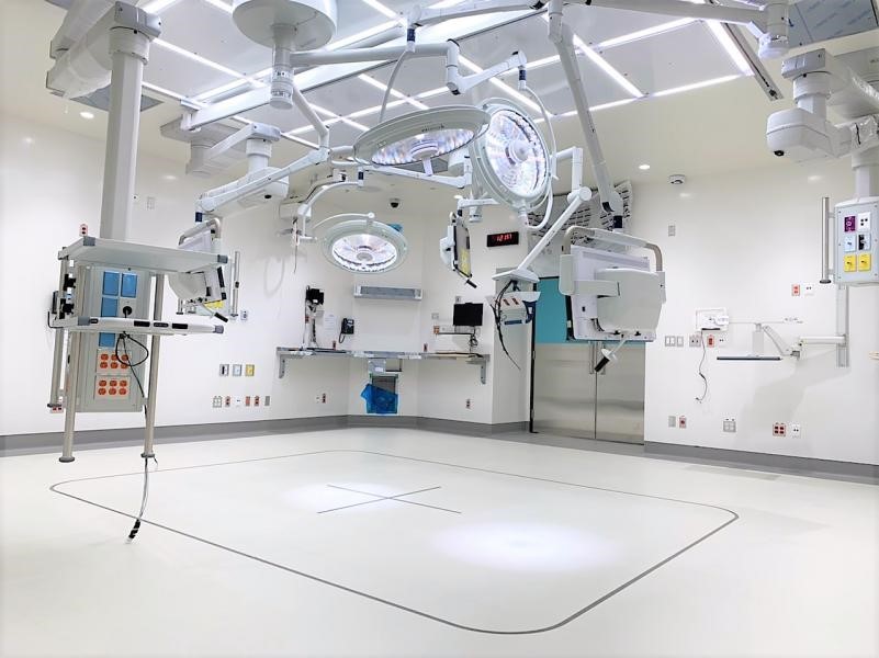 东英镇医疗手术室装修方案
